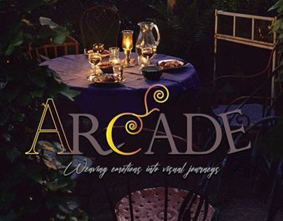 Logo Design_Arcade Resorts