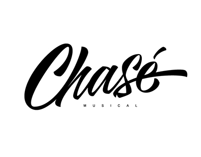 Lettering/Brand Chasé Musical