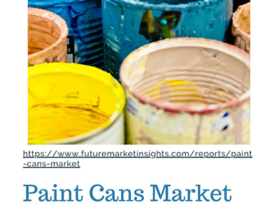 Growth of Paint Cans Market