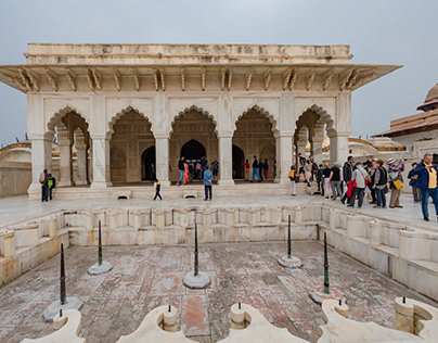 Taj Mahal Tour in Agra City