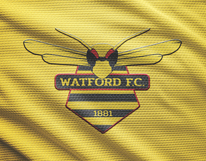 Watford FC Badge Design