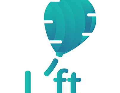 Daily Logo Challenge - Lift