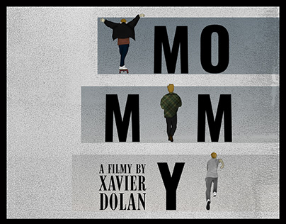 Mommy (2014) Movie Poster