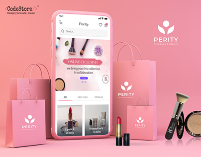 Perity Beauty App
