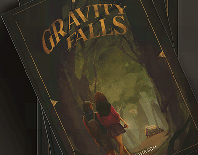 Book: Gravity Falls (FanMade)