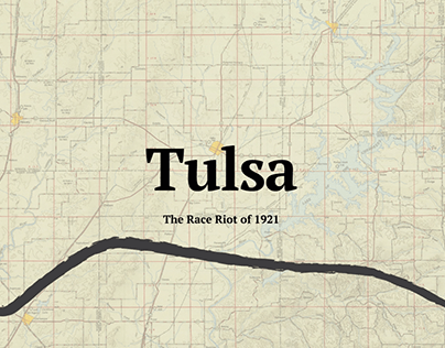 Tulsa Race War of 1921