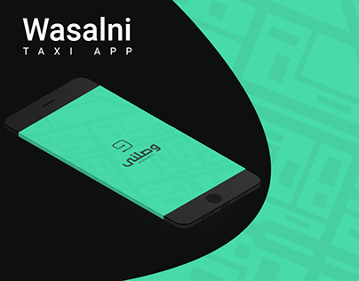 Wasalni Taxi App