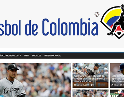 Beisbol de Colombia