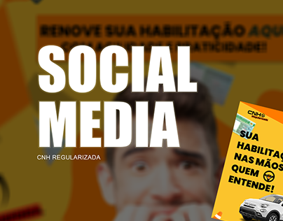 SOCIAL MEDIA | CNH REGULARIZADA