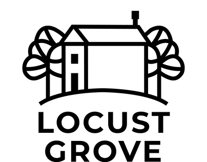 Historic Locust Grove Alt. Logo