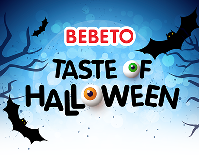 Bebeto | Taste of Halloween Project