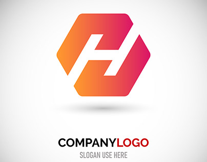 Modern Minimalist logo template