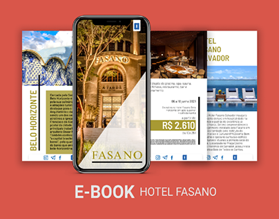 E-book • Hotel Fasano