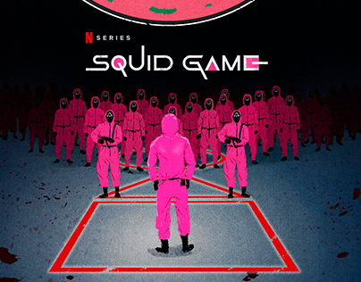 Netflix | Squid Game | Fan Art