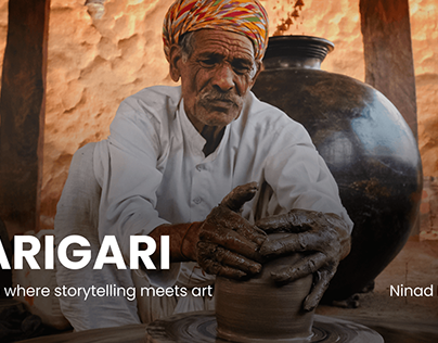 KARIGARI - An app for Artisans