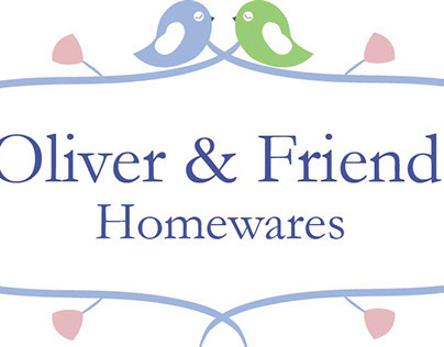 Oliver & Friends Homewares Logo