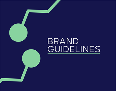 "NEXGENTEK" Futuristic Logo Brand Guidelines