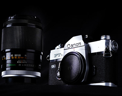 Canon FTb QL - Photography