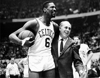 The Championship Success of Bill Russell