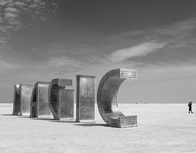 Burning Man 2016 – BLACK ROCK WHITE