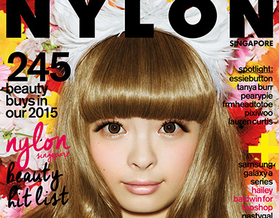 NYLON Magazine