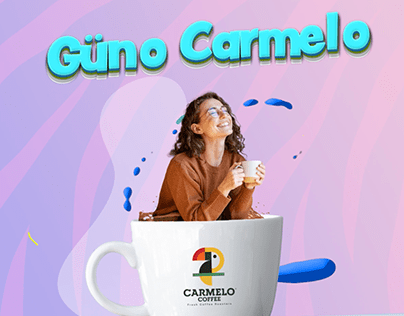 Carmelo Coffee, Motion Graphic