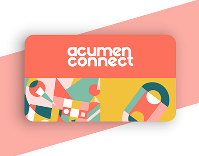 Acumen Connect Branding Design WIP