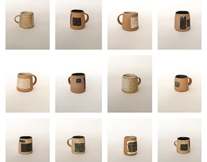 Graphic mugs