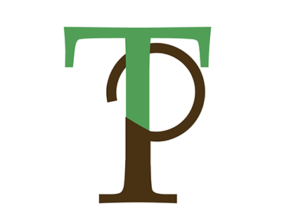 Monogram Logo for Pure Threads