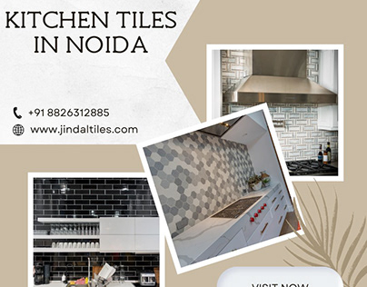 Kitchen Tiles in Noida