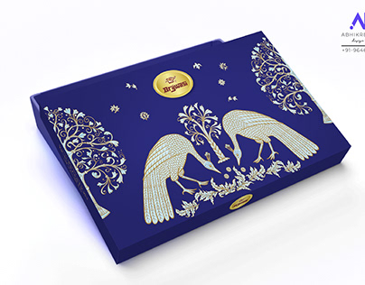 Mithai Concept Packaging Design | Royal Packaging