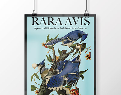 Rara Avis: Poster Exhibition