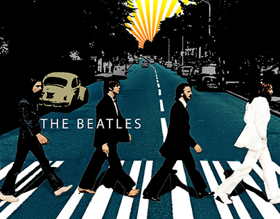 Pop Goes The Beatles