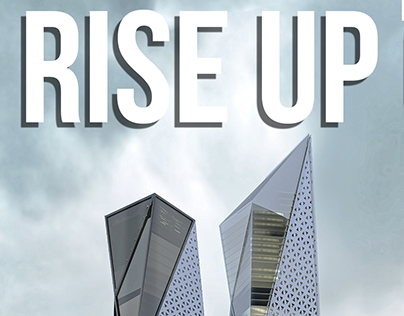 Grad: Rise Up, Vertical Community Complex.