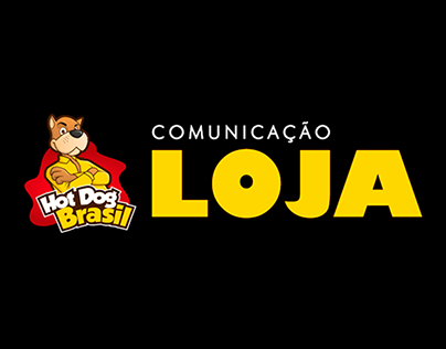 Loja Hot Dog Brasil