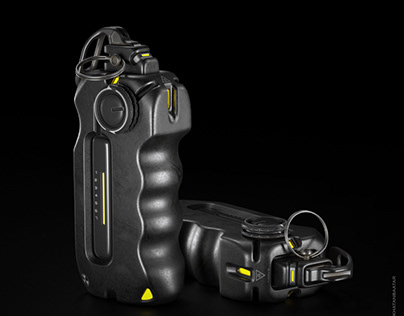 BLINKER-11 Grenade Concept