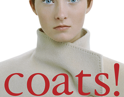 Coats! Max Mara, 60 Years of Italian Fashion.