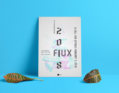 AIGA FLUX 2018