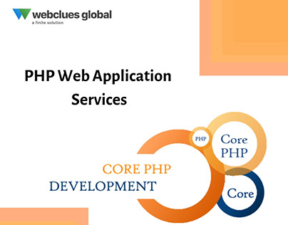 Custom PHP Web Application Services