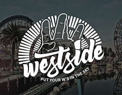Logotype: Westside