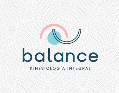 Diseño de Identidad Visual para Balance