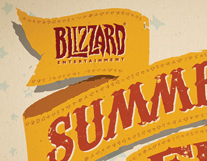 Blizzard: Summer Fest