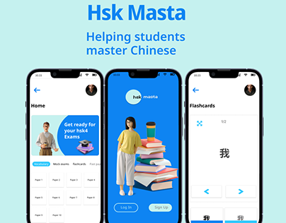 Hsk Masta: Chinese learning application