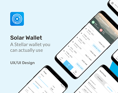 Solar Wallet