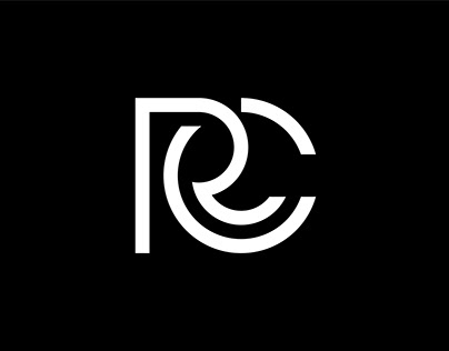 Project thumbnail - RC monogram