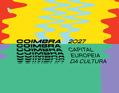 Coimbra CEC 2027 . Cidade Candidata