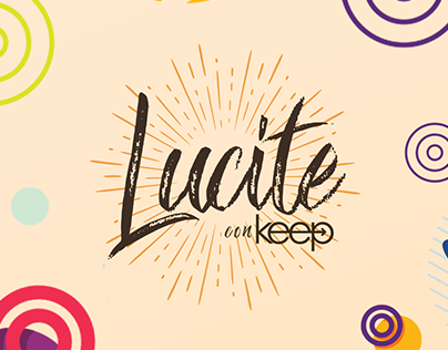 Lucite con Keep