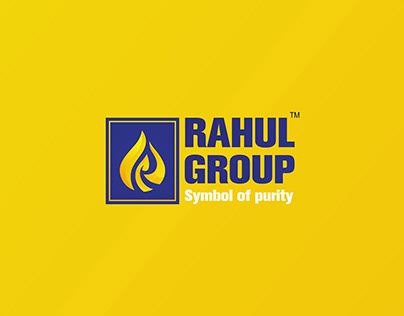 Rahul Group-Brand Identity Guidelines