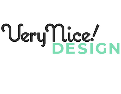 New identity - Very Nice! Design agency