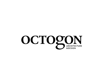 OCTOGON architecture&design magazine redesign